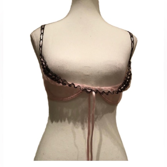 Victoria’s Secret 34 C bra Pink Sz 34C - Picture 3 of 7